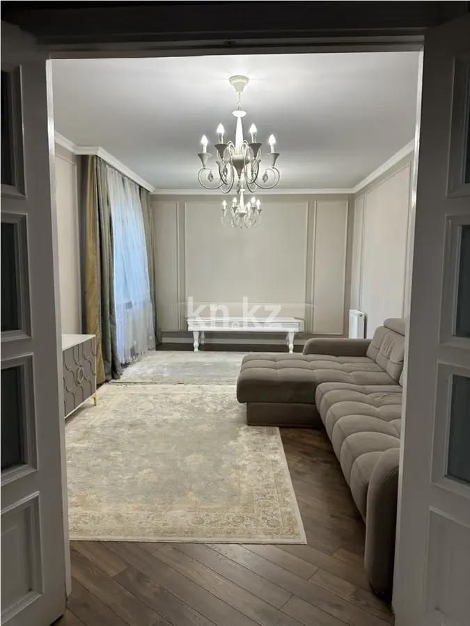 Продажа 5-комнатной квартиры, 135 м² - Продажа пятикомнатных и более квартир в Казахстане фото 1 из 6