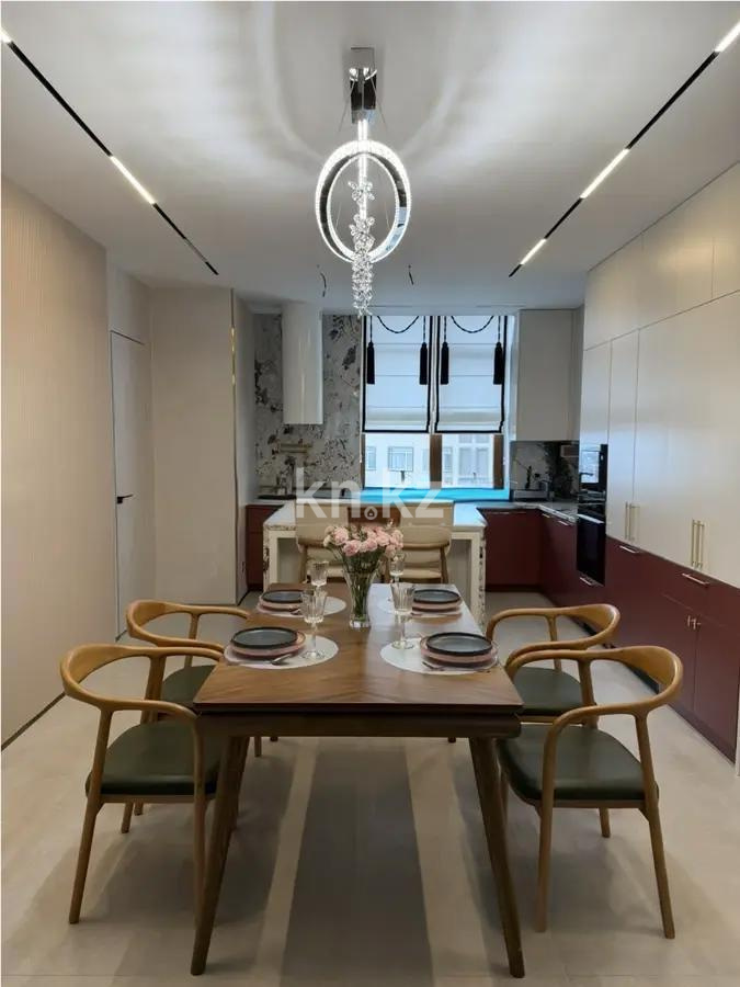 Продажа 5-комнатной квартиры, 245 м² - Продажа квартир в новостройках Астаны - страница 36 фото 5 из 8