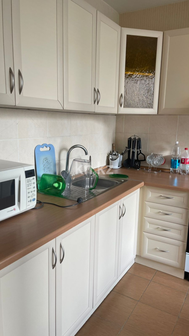 Аренда 1-комнатной квартиры, 42 м² - Аренда недвижимости в Астане фото 4 из 9