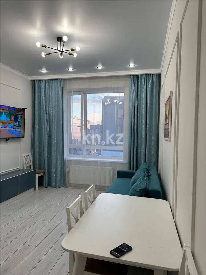 Продажа 1-комнатной квартиры, 36 м² - Продажа квартир в новостройках Астаны без посредников - страница 6 фото 1 из 4
