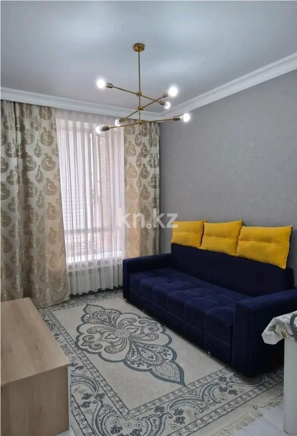 Продажа 2-комнатной квартиры, 36.5 м² в Астане