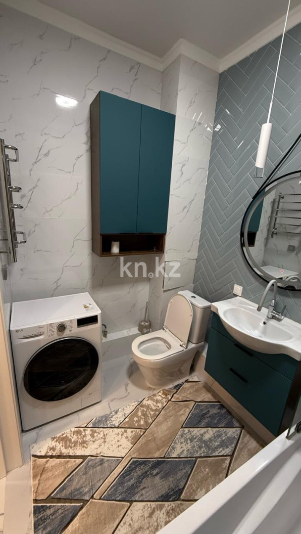 Аренда 1-комнатной квартиры, 42 м² - Аренда квартир помесячно в Казахстане фото 9 из 10