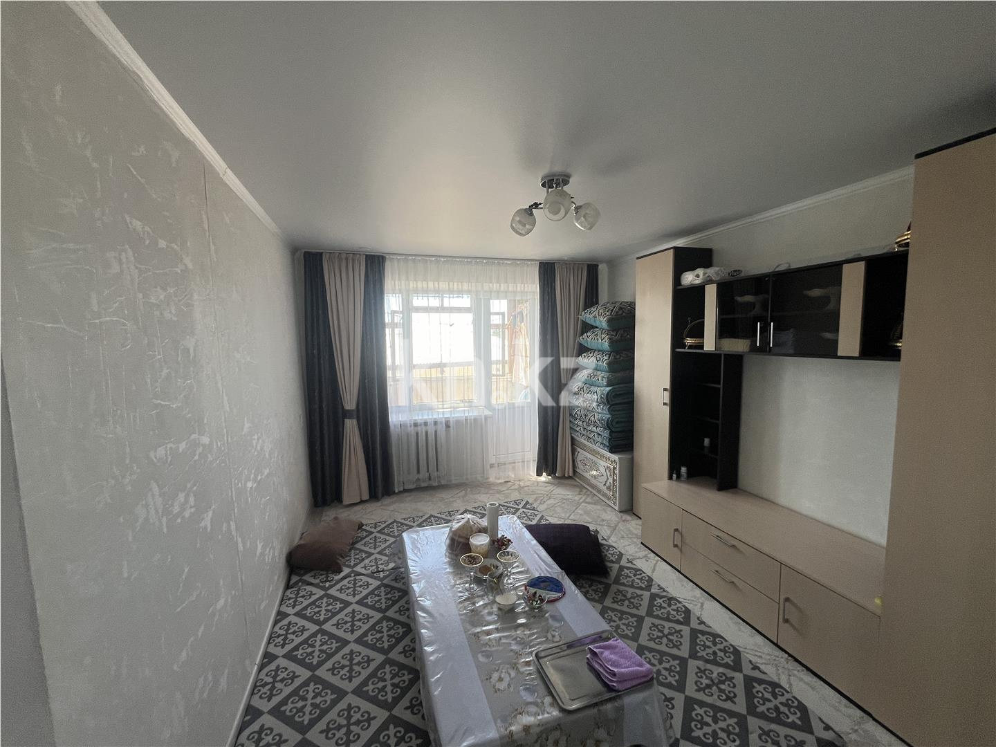 Продажа 2-комнатной квартиры, 45 м², бул. Независимости - Продажа  двухкомнатных квартир в Темиртау фото 1 из 8