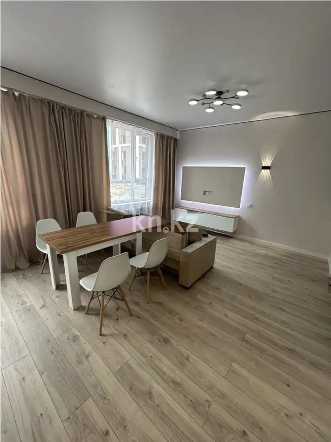 Продажа 2-комнатной квартиры, 46 м² - Продажа квартир от собственников в Алматы - страница 9 фото 1 из 5