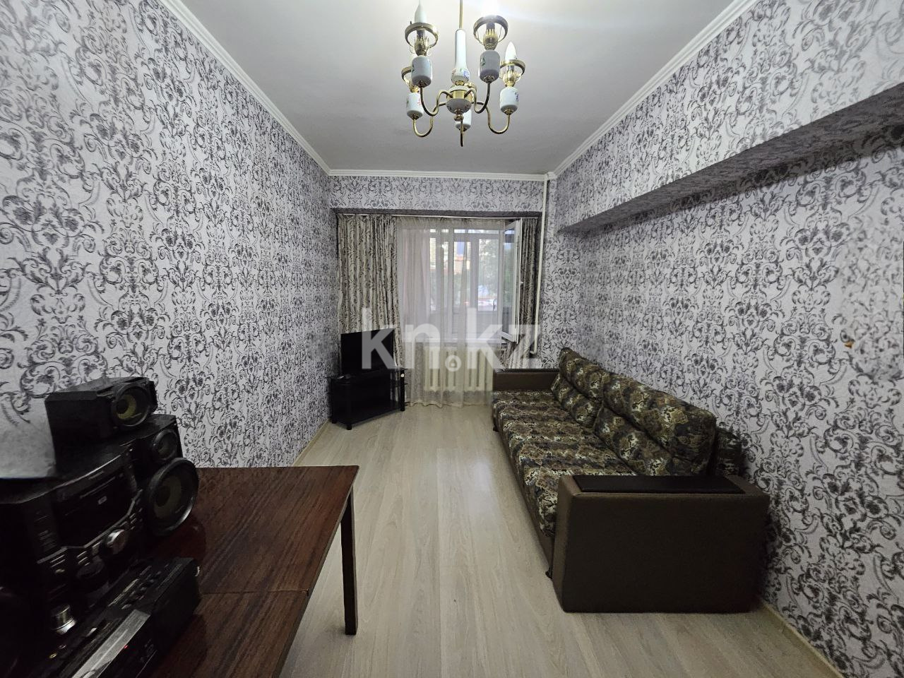 Продажа 2-комнатной квартиры, 46.5 м², пр. Абая, дом  127 - ул. Жарокова в Алматы - фото 2