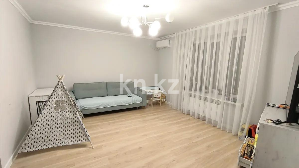 Продажа 2-комнатной квартиры, 61 м², пр. Аль-Фараби, дом  27 в Астане