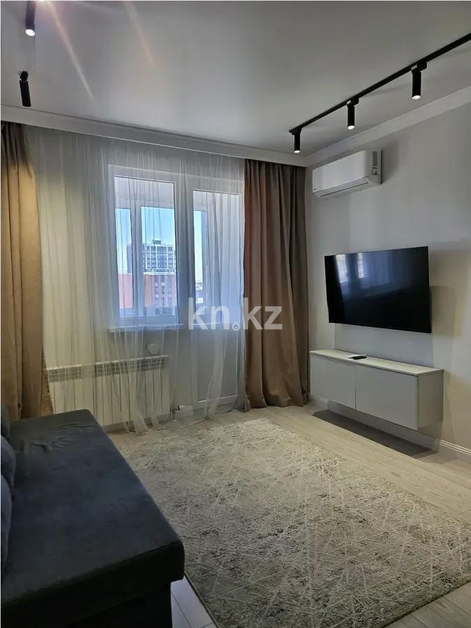 Продажа 1-комнатной квартиры, 41 м² в Астане