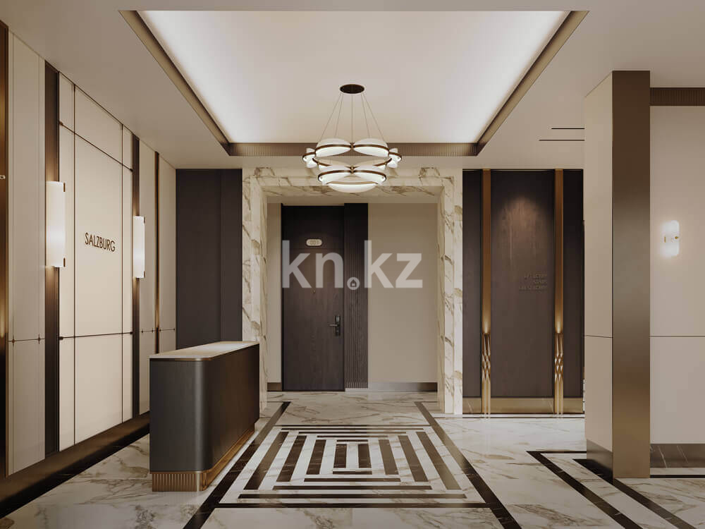 Продажа 3-комнатной квартиры, 88 м², ул. Тыныбаева, дом  10 в Астане - фото 13