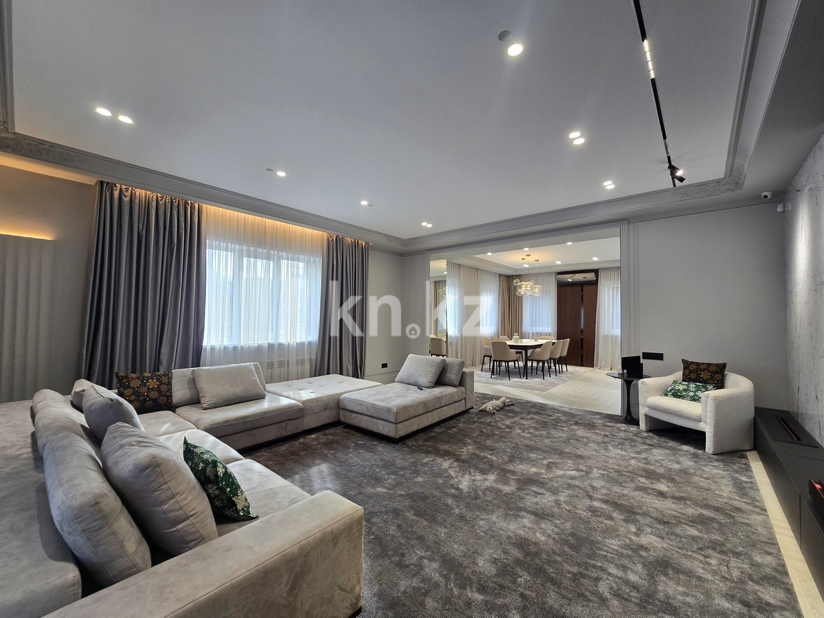 Продажа 6-комнатного дома, 639 м² - Продажа домов, коттеджей в Алматы фото 12 из 40