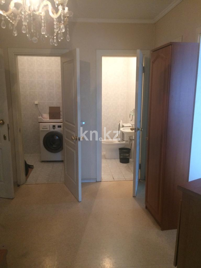 Аренда 3-комнатной квартиры, 89 м² - Аренда квартир помесячно в Астане в р-не Сарыарка фото 10 из 12