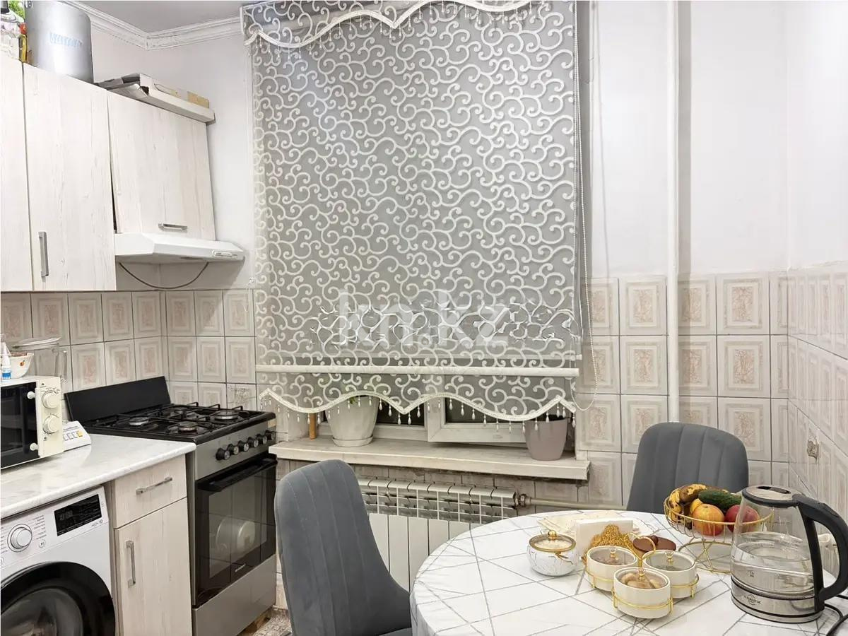 Продажа 1-комнатной квартиры, 31 м² в Алматы - фото 2