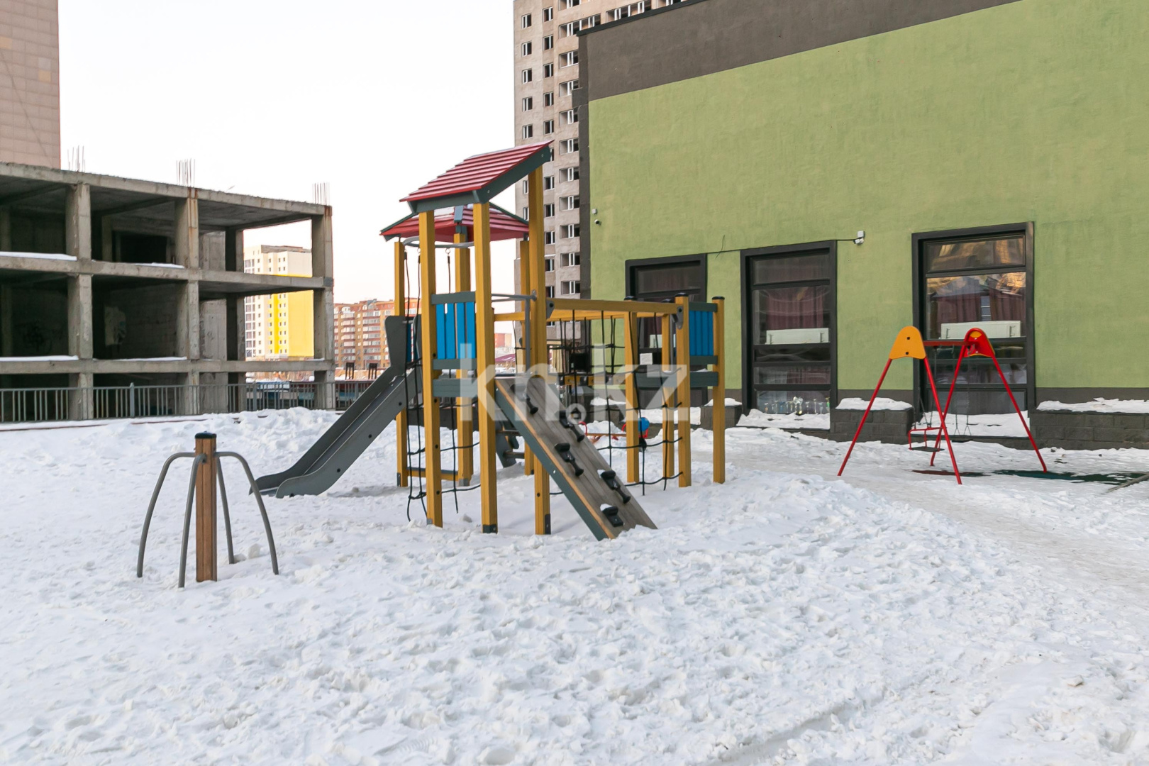 Продажа 2-комнатной квартиры, 33.8 м², пр. Тауелсыздык, дом  34/2 в Астане - фото 12