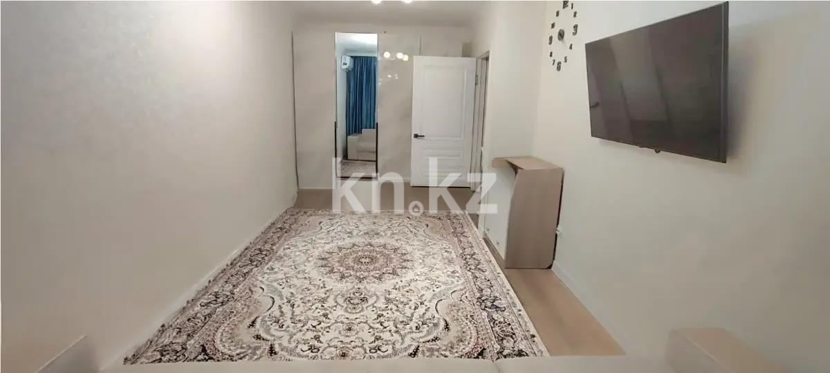 Продажа 1-комнатной квартиры, 33 м², ул. Мустафина, дом  21/1 в Астане