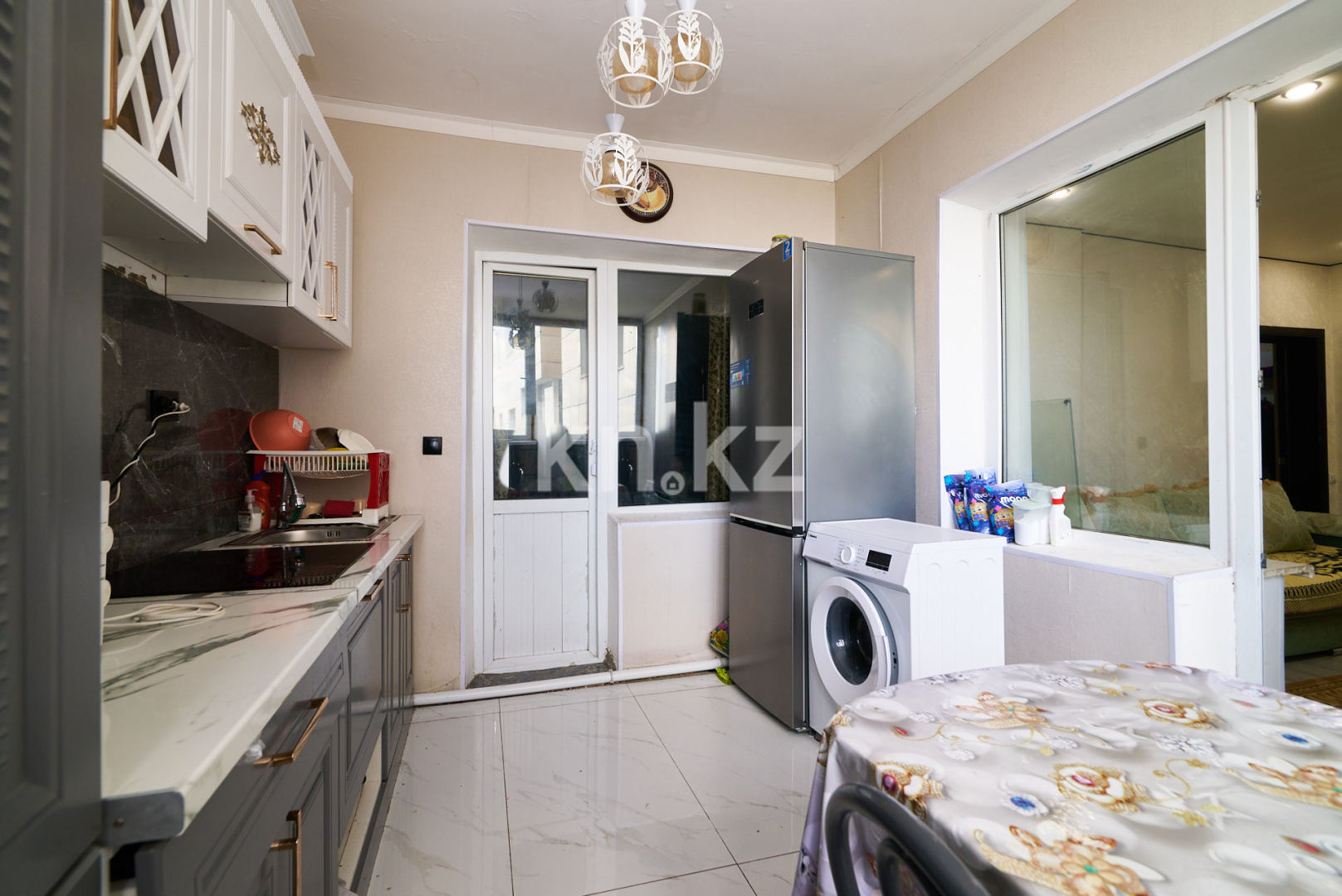 Продажа 4-комнатной квартиры, 89 м² в Астане - фото 8