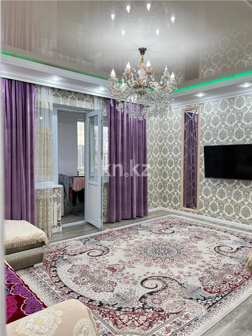 Продажа 3-комнатной квартиры, 90 м², ул. Акмешит в Астане - фото 3