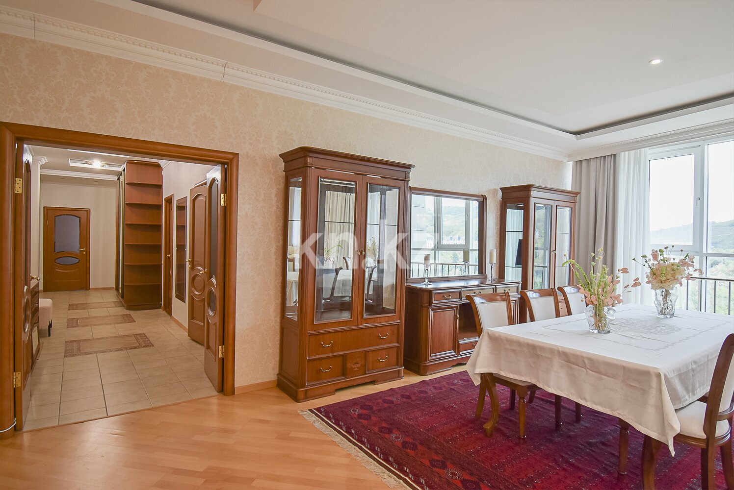 Продажа 4-комнатной квартиры, 241 м² в Алматы - фото 21