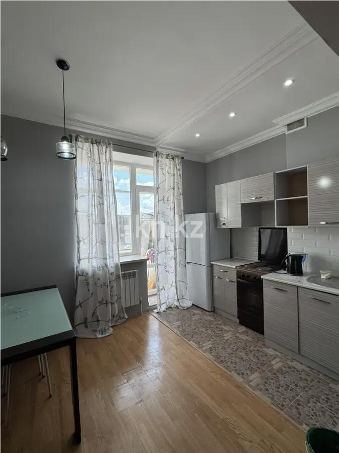 Продажа 1-комнатной квартиры, 46 м² - Продажа квартир в Астане фото 2 из 3