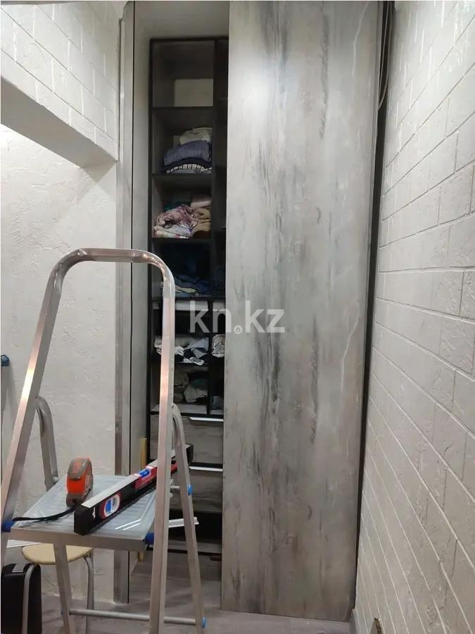 Продажа 1-комнатной квартиры, 40 м², мкр-н Айнабулак-1, дом  2 в Алматы - фото 7