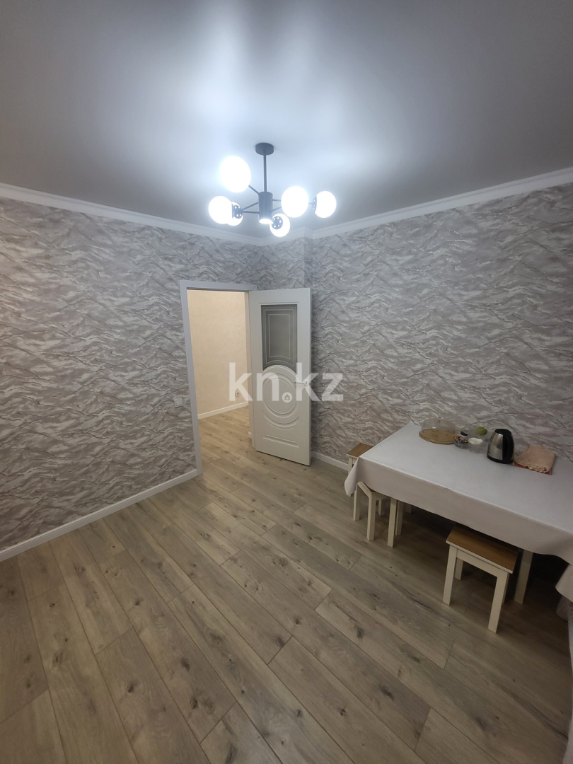 Аренда 1-комнатной квартиры, 42 м², ул. Керей, Жанибек хандар, дом  50/3 - Аренда квартир помесячно в Астане фото 4 из 4