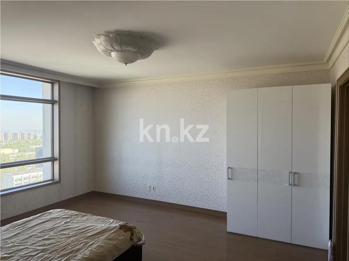 Продажа 3-комнатной квартиры, 109.7 м² - Продажа квартир в монолитно-каркасном доме в Алматы фото 2 из 5
