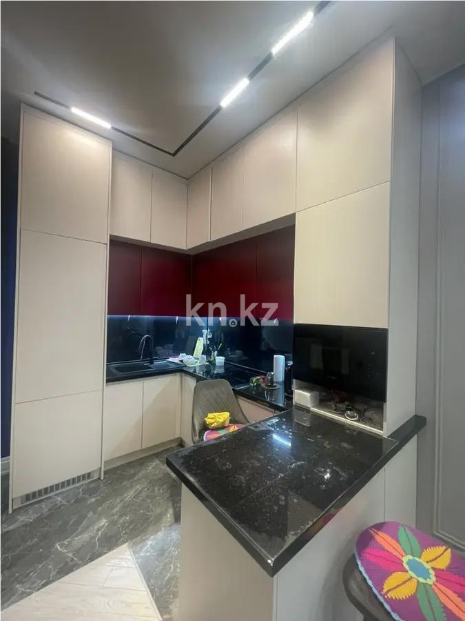 Продажа 2-комнатной квартиры, 51 м² - Продажа квартир в Алматы фото 3 из 5