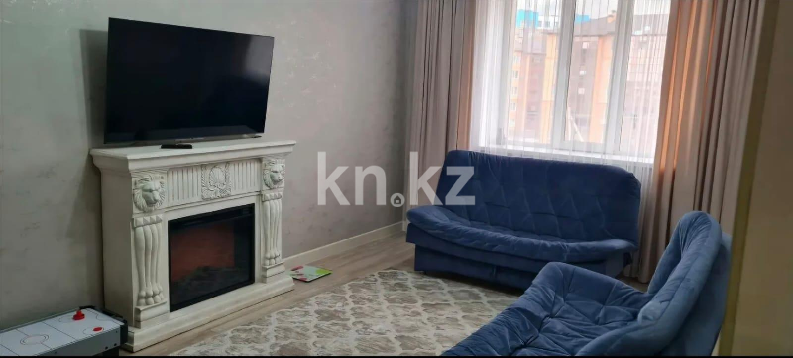 Продажа 3-комнатной квартиры, 83 м², ул. Муканова в Караганде - фото 12