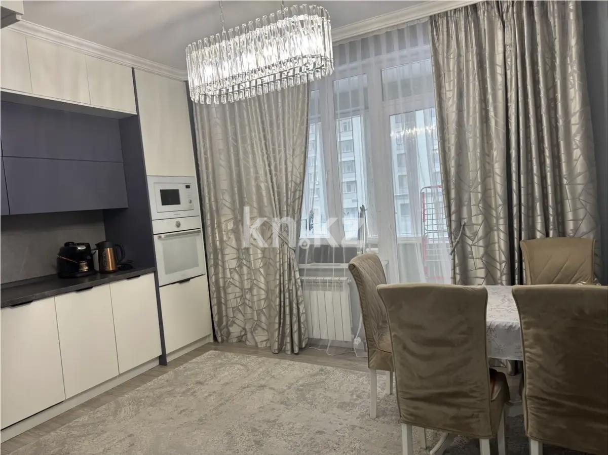 Продажа 3-комнатной квартиры, 96.7 м², ул. Туркестан, дом  4/1 в Астане - фото 3