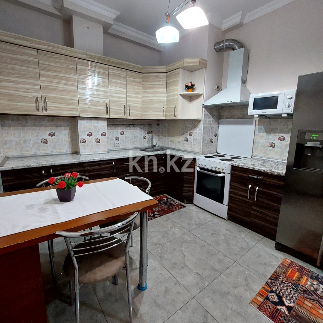 Аренда 2-комнатной квартиры посуточно, 52 м², ул. Навои, дом  208 - ул. Торайгырова - Аренда  двухкомнатных квартир посуточно в Алматы фото 3 из 10