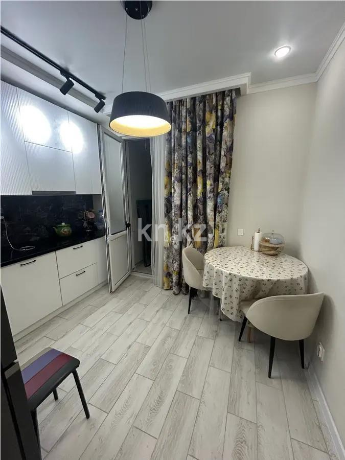 Продажа 1-комнатной квартиры, 36.6 м², ул. Абишева, дом  36/12 - Продажа квартир в Алматы фото 2 из 5