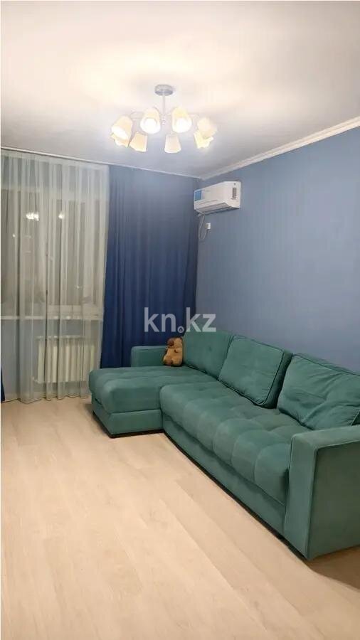 Продажа 2-комнатной квартиры, 50 м² в Алматы