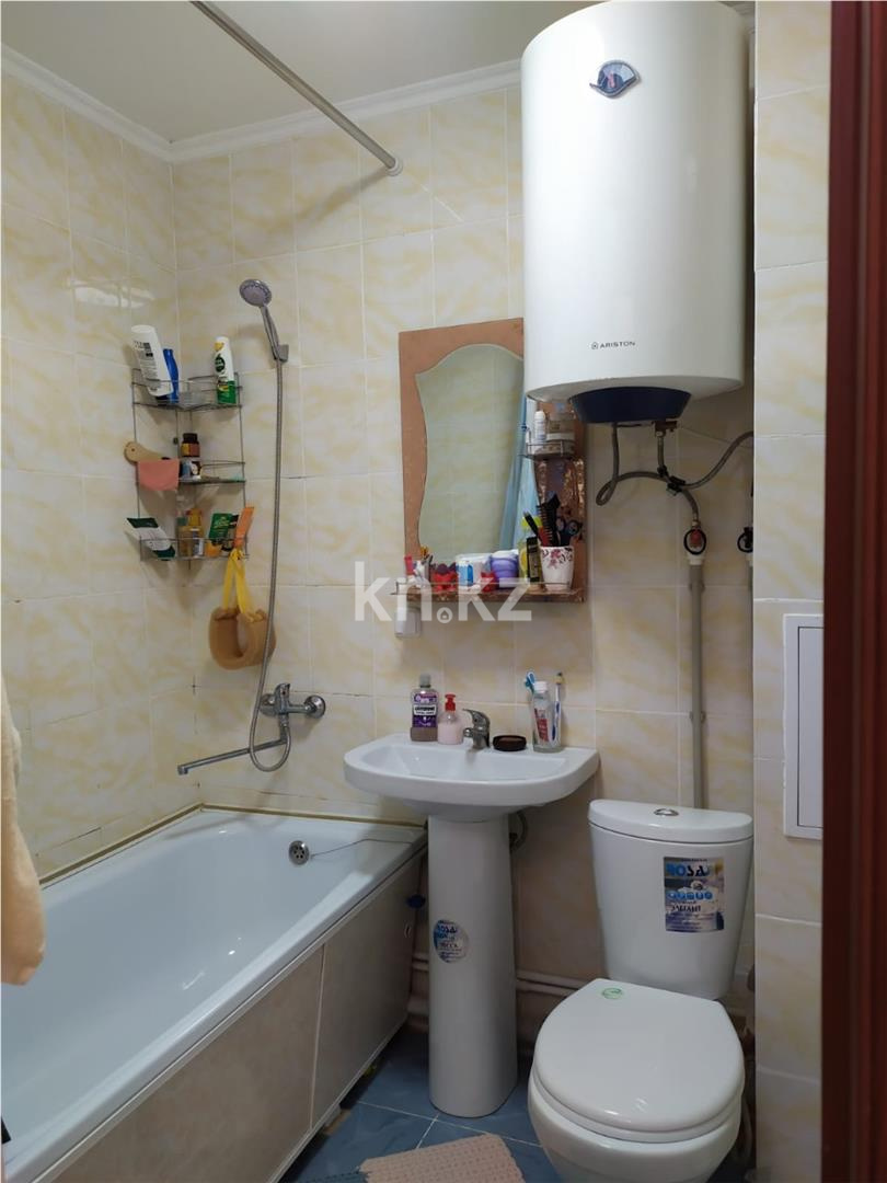 Продажа 1-комнатной квартиры, 33 м², пр. Кабанбай батыра в Астане - фото 5