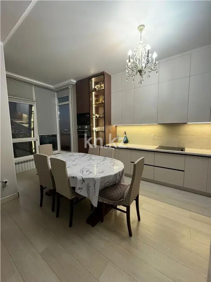 Продажа 3-комнатной квартиры, 98 м², пр. Момышулы, дом  2а в Астане - фото 4