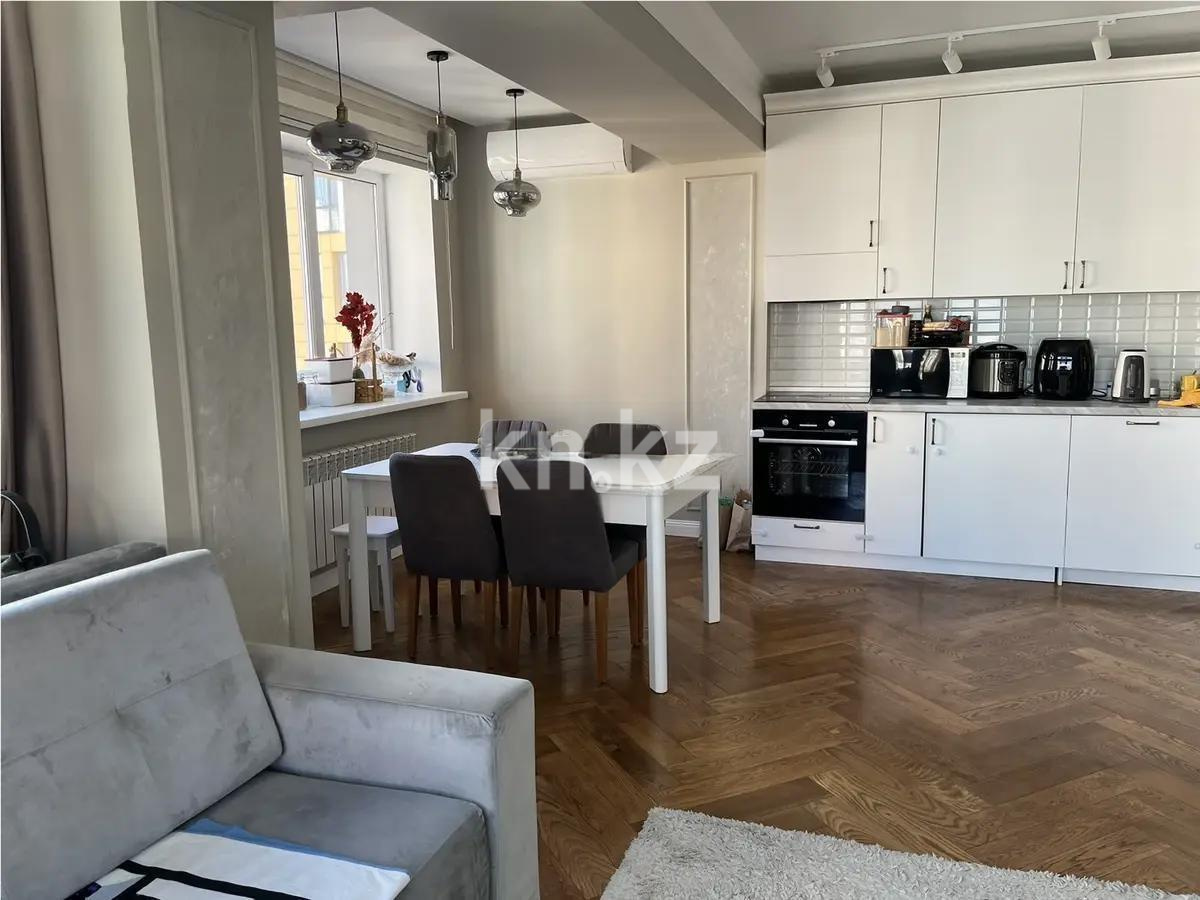 Продажа 3-комнатной квартиры, 82 м², ул. Володарского, дом  40а в Алматы - фото 5