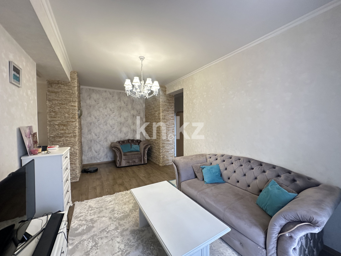 Продажа 3-комнатной квартиры, 77.1 м² - Продажа недвижимости в Казахстане - страница 2 фото 3 из 36