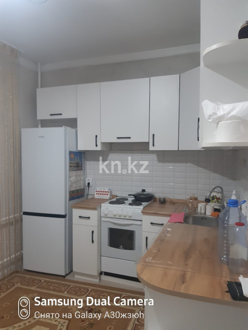 Аренда 1-комнатной квартиры, 44 м² в Астане