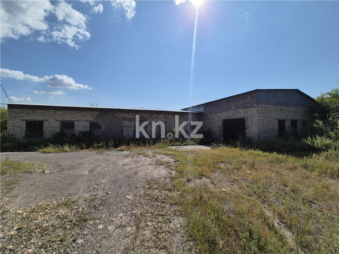 Продажа , 2000 м², Мира 45/1 - Продажа гаражей в Темиртау фото 4 из 8