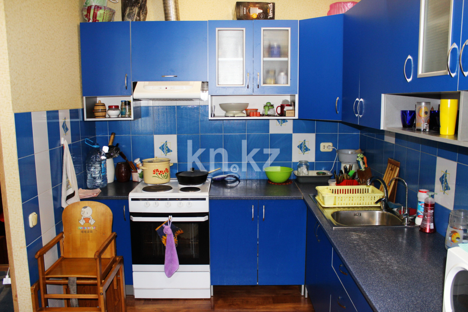 Продажа 4-комнатного дома, 90.4 м², ул. Анжерская в Караганде - фото 20