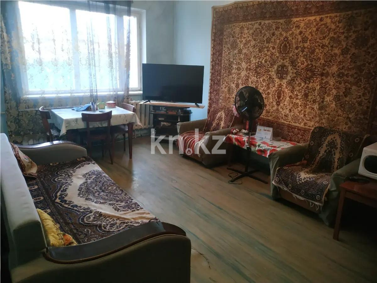 Продажа 2-комнатной квартиры, 49 м², ул. Богенбай батыра, дом  293 в Алматы