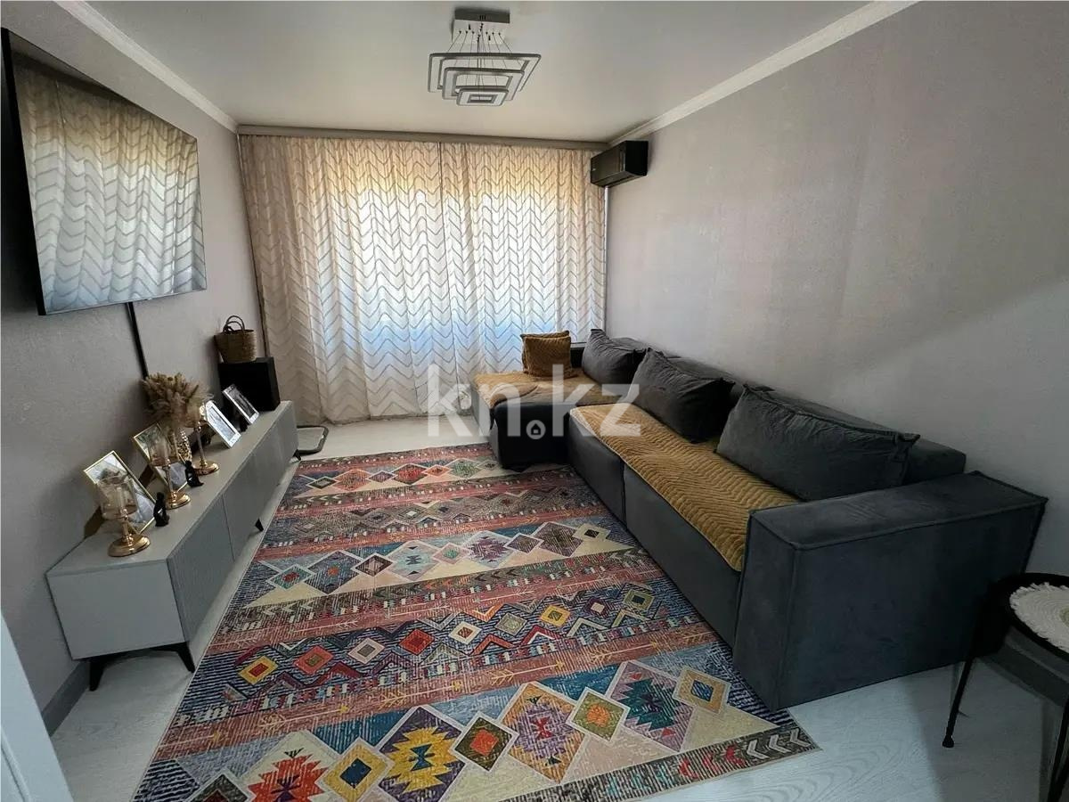 Продажа 2-комнатной квартиры, 53 м² в Астане