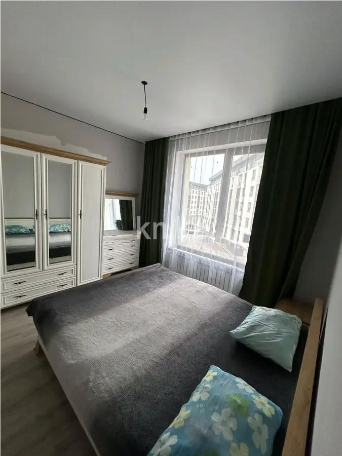Продажа 2-комнатной квартиры, 60 м² - Продажа  двухкомнатных квартир в новостройках Алматы - страница 5 фото 1 из 5