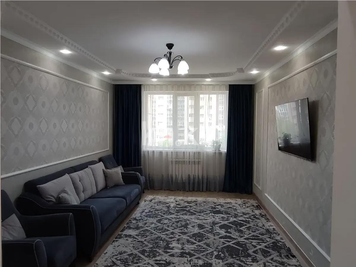 Продажа 3-комнатной квартиры, 90 м², пр. Момышулы, дом  12 - Продажа  трехкомнатных квартир в Астане без посредников с фото фото 1 из 7