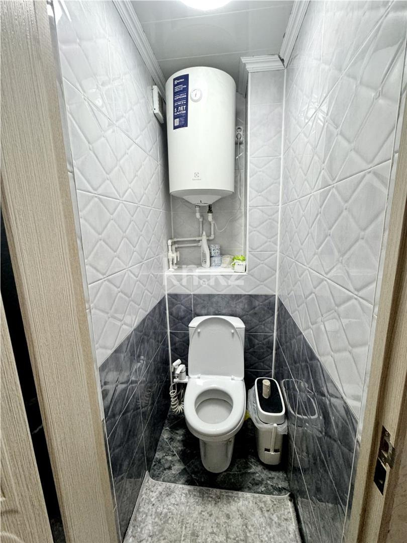 Продажа 3-комнатной квартиры, 67 м², мкр-н 16, дом  12 - Продажа квартир в Караганде фото 10 из 10