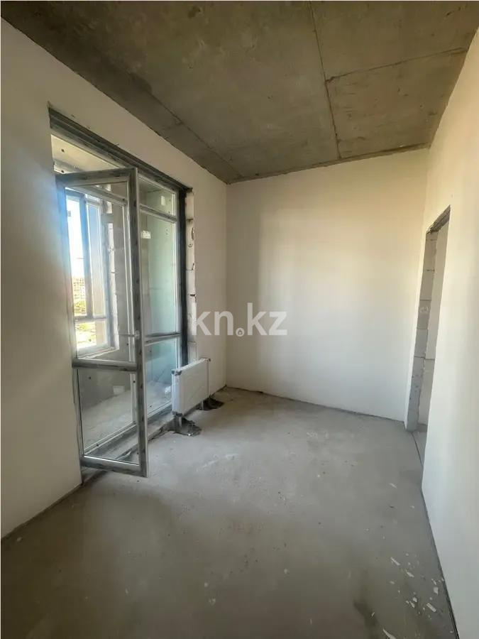 Продажа 1-комнатной квартиры, 39.8 м², ул. Серкебаева, дом  22 - Продажа квартир в новостройках Астаны с фото фото 2 из 3