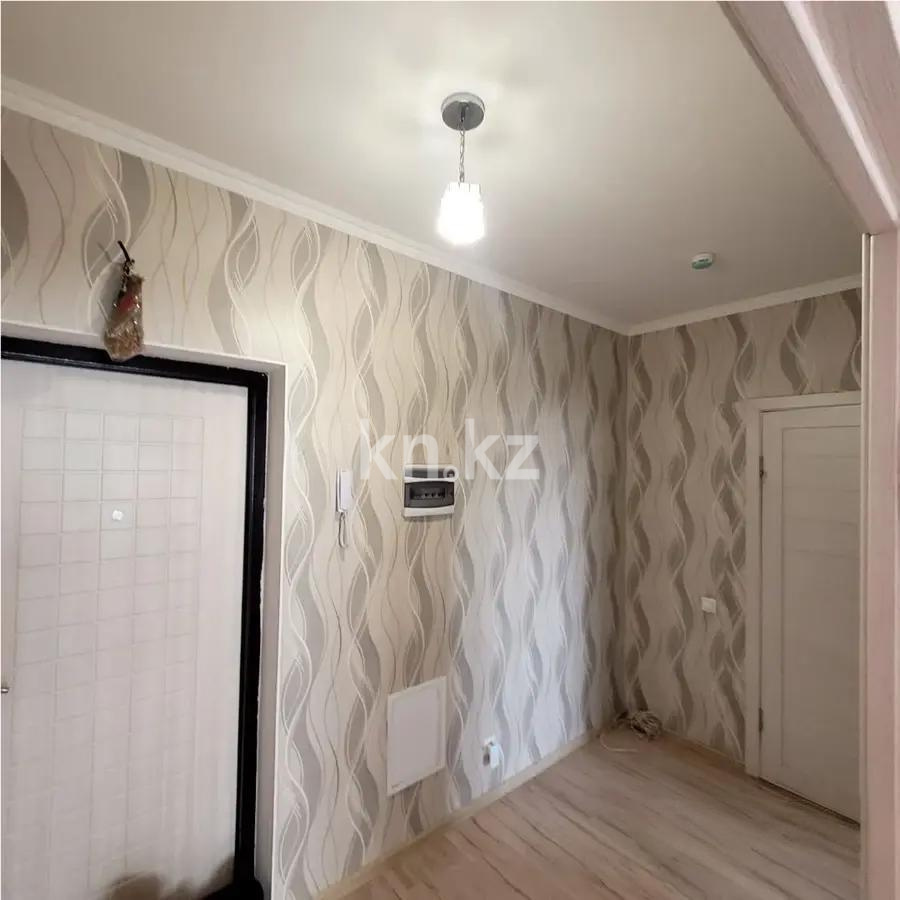 Продажа 1-комнатной квартиры, 42 м², ул. Бараева, дом  18/1 - Продажа квартир в Астане фото 4 из 4