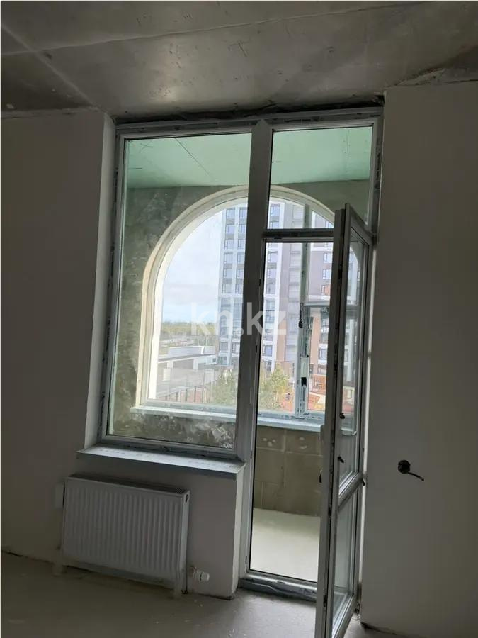 Продажа 1-комнатной квартиры, 37.24 м², пр. Туран, дом  57/5 стр - Продажа квартир в Астане фото 2 из 2