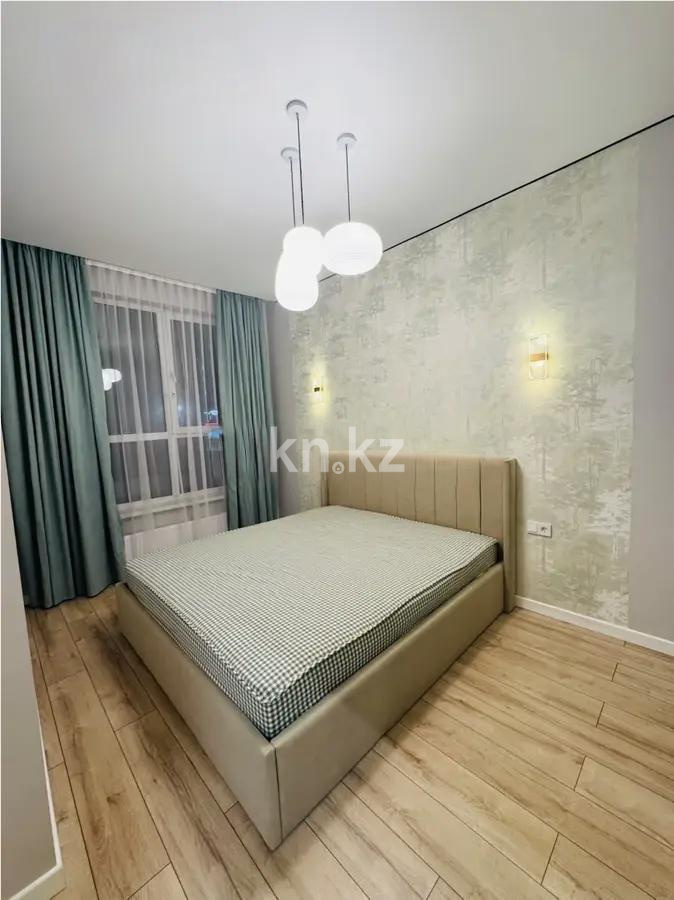 Продажа 2-комнатной квартиры, 54.1 м² - Продажа и аренда недвижимости в Алматы фото 2 из 5