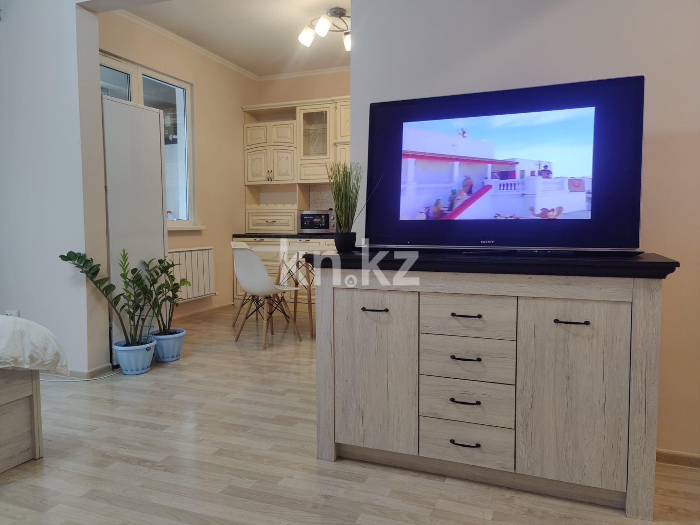 Аренда 1-комнатной квартиры посуточно, 40 м², ул. Сатпаева, дом  90/43 - Центр города - Аренда  однокомнатных квартир посуточно в Алматы фото 17 из 22