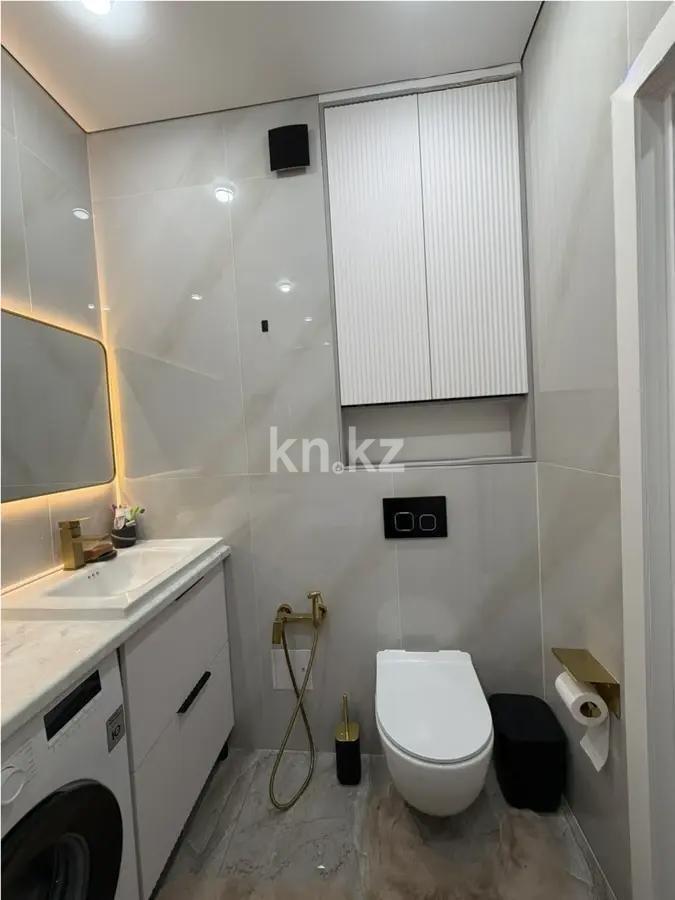 Продажа 2-комнатной квартиры, 50 м², пр. Райымбека, дом  210/4 - Продажа квартир в Алматы с фото фото 5 из 6