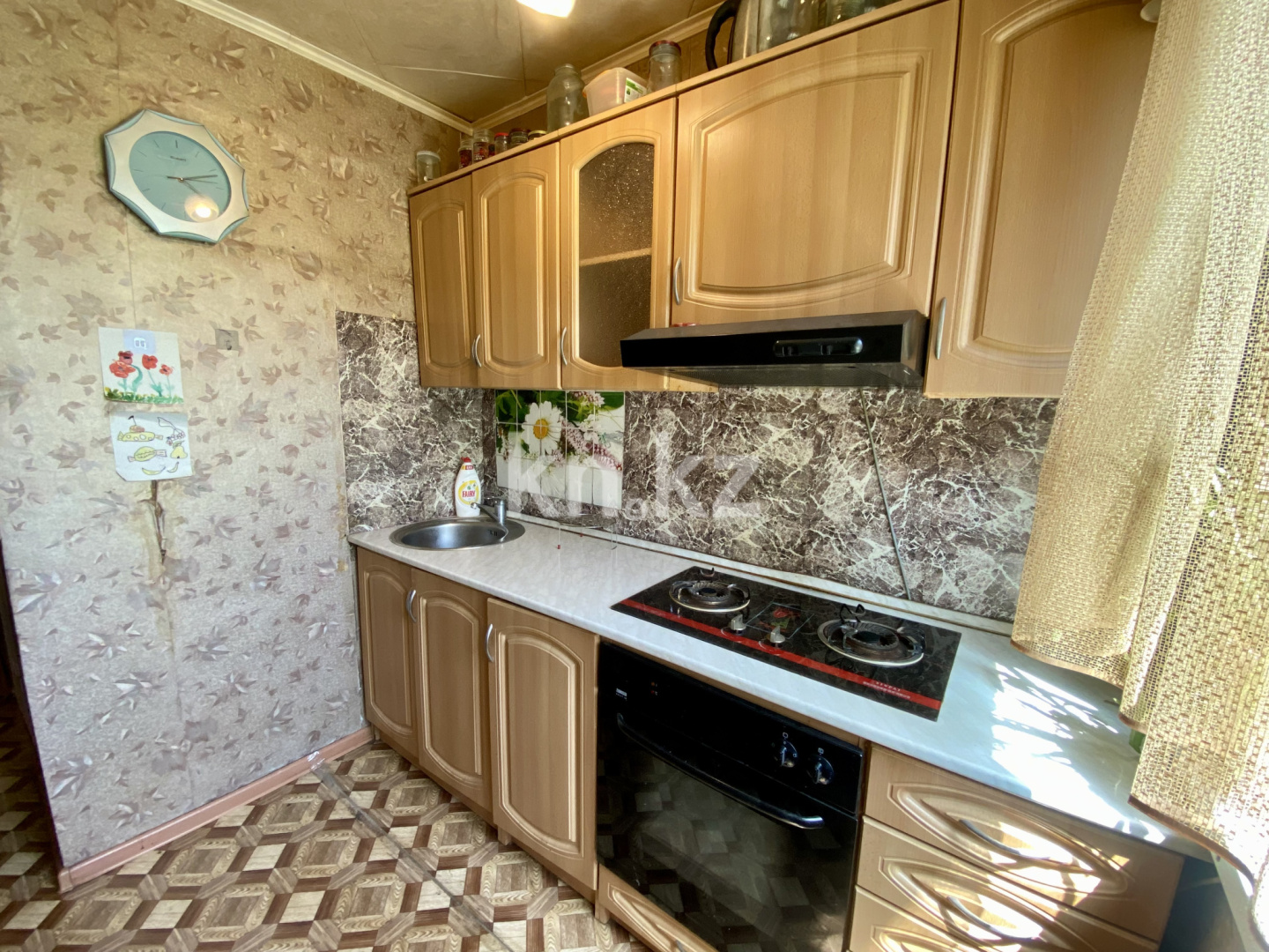 Продажа 2-комнатной квартиры, 48 м², мкр-н 1А - Продажа квартир в Сарани фото 1 из 6
