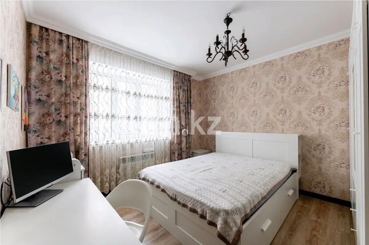 Продажа 3-комнатной квартиры, 80 м², ул. Бухар жырау, дом  40 - Продажа квартир в новостройках Астаны без посредников фото 2 из 8